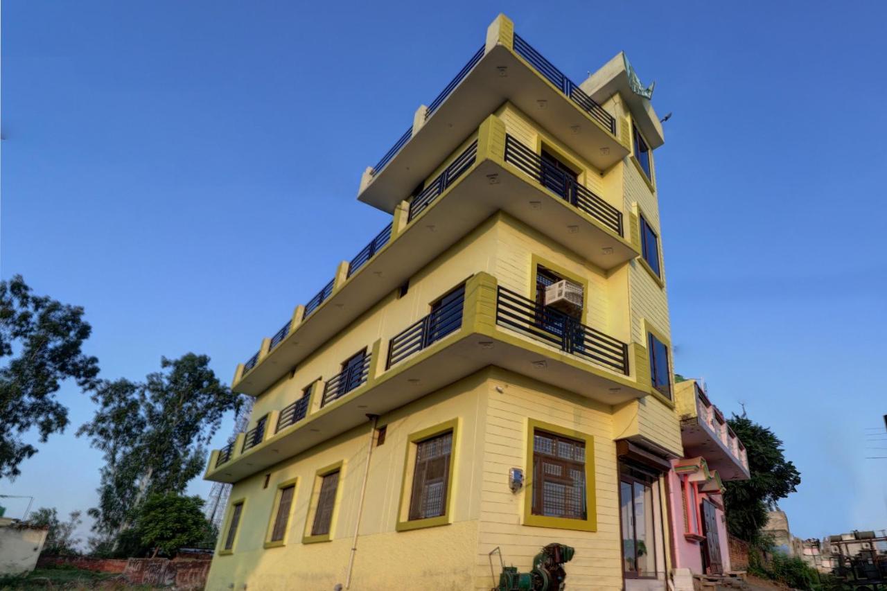Spot On 75178 Hotel Arman Roorkee Экстерьер фото